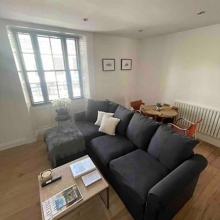 Ferienwohnung Abergavenny Center 2-Bed Flat Exterior foto