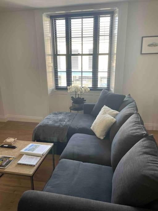 Ferienwohnung Abergavenny Center 2-Bed Flat Exterior foto